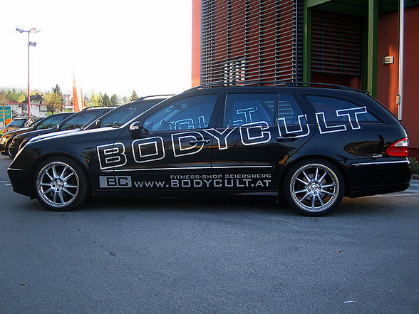  Join the BODYCULT Community - 