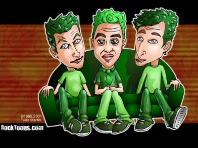 Rocktoons - 