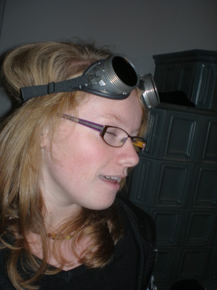 Meine (und Agnes) fette Party - 