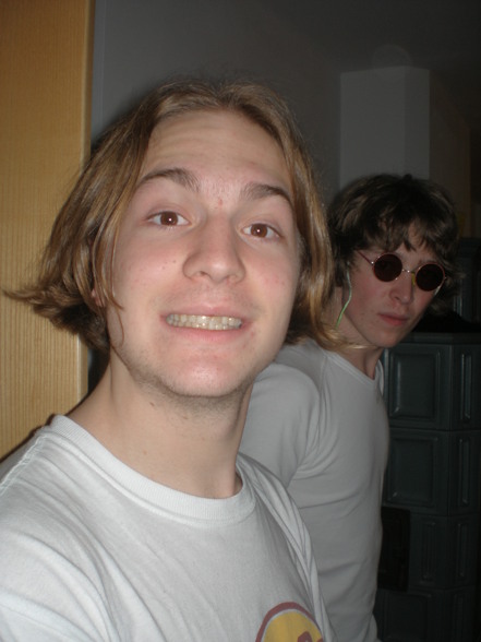 Meine (und Agnes) fette Party - 