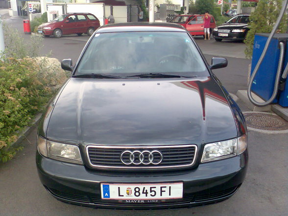 Audi A4 - 