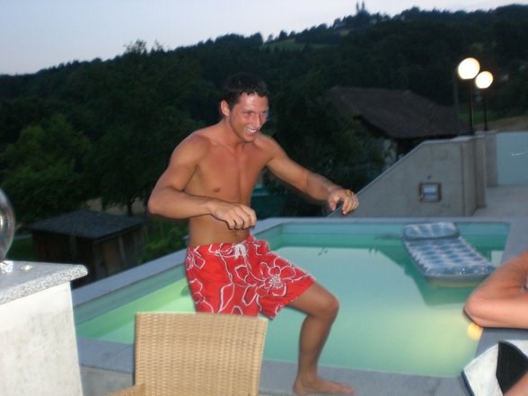 Pool Party @ Greiner 2007 - 