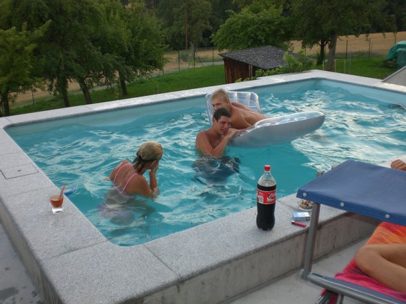 Pool Party @ Greiner 2007 - 