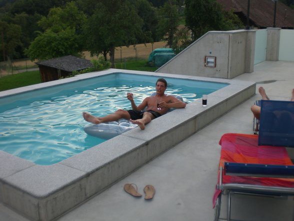 Pool Party @ Greiner 2007 - 