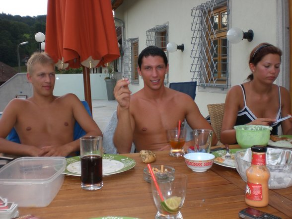 Pool Party @ Greiner 2007 - 