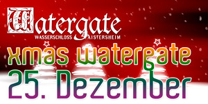 "Watergate" (Wasserschloss Aiste - 