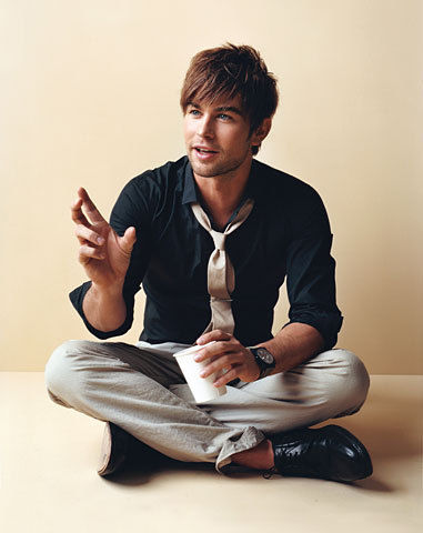 Chace Crawford (: - 