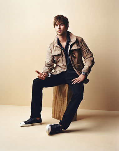 Chace Crawford (: - 