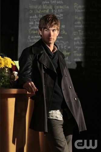 Chace Crawford (: - 