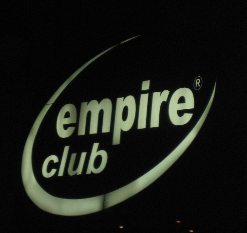 DJ Tiesto im Empire Linz - 