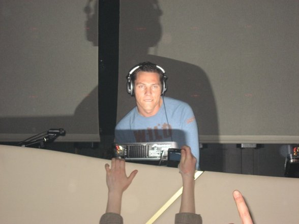 DJ Tiesto im Empire Linz - 