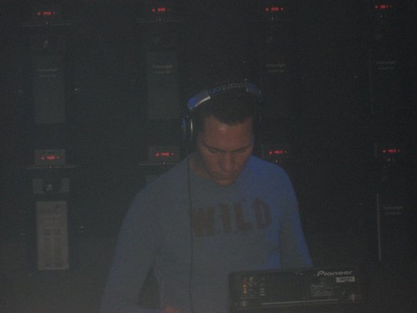 DJ Tiesto im Empire Linz - 