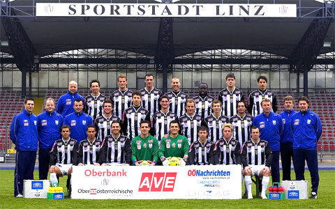 Lask Linz - 