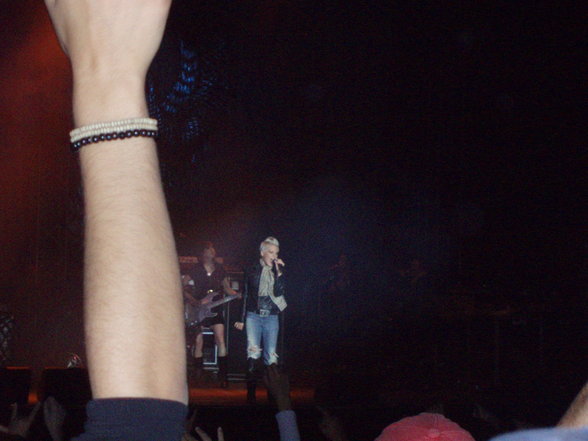 P!NK Konzert_Burg Clam_ 06.07.07 - 