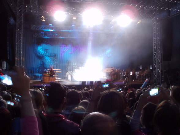 P!NK Konzert_Burg Clam_ 06.07.07 - 