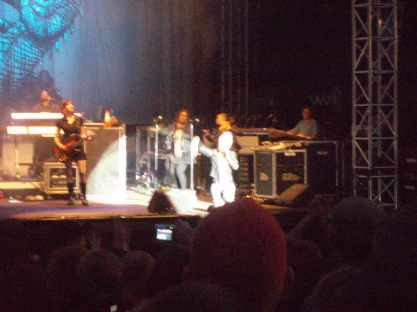 P!NK Konzert_Burg Clam_ 06.07.07 - 