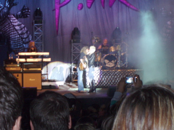 P!NK Konzert_Burg Clam_ 06.07.07 - 