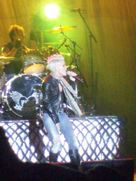 P!NK Konzert_Burg Clam_ 06.07.07 - 