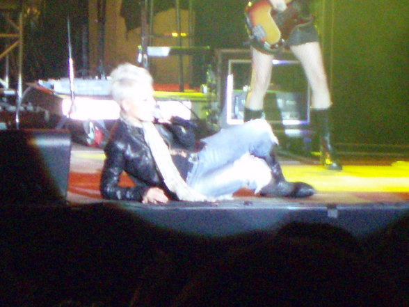 P!NK Konzert_Burg Clam_ 06.07.07 - 