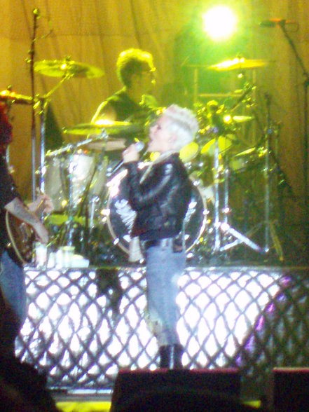 P!NK Konzert_Burg Clam_ 06.07.07 - 