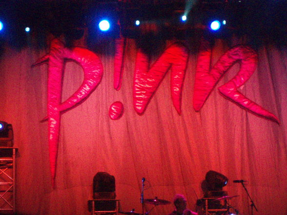 P!NK Konzert_Burg Clam_ 06.07.07 - 