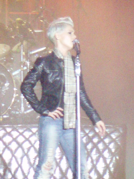 P!NK Konzert_Burg Clam_ 06.07.07 - 