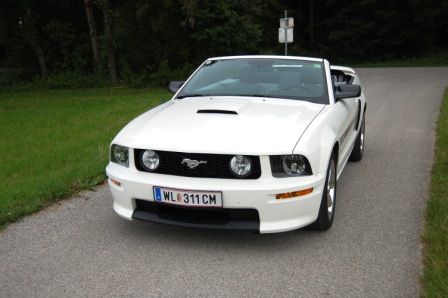 Ford Mustang fahren - 