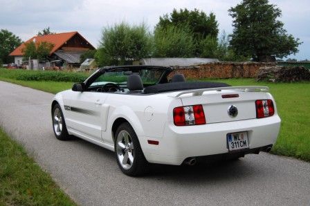 Ford Mustang fahren - 