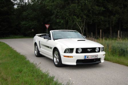 Ford Mustang fahren - 