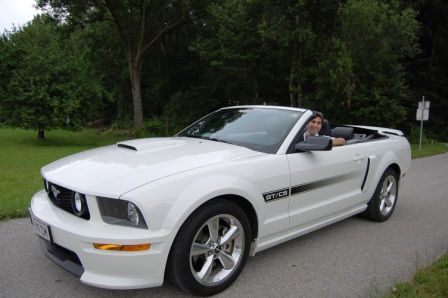 Ford Mustang fahren - 