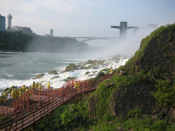 Niagara Fälle - 