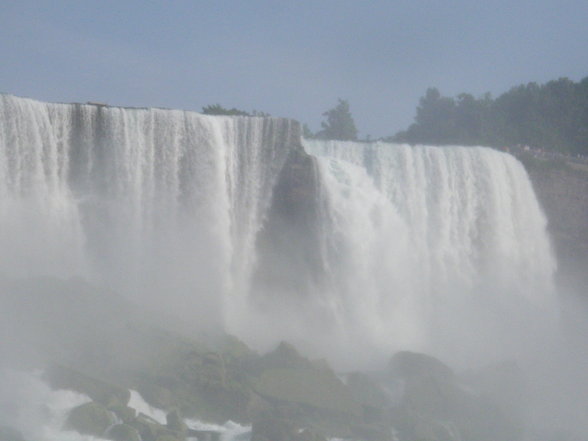 Niagara Fälle - 