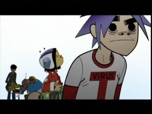 Gorillaz - 