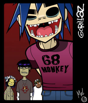 Gorillaz - 