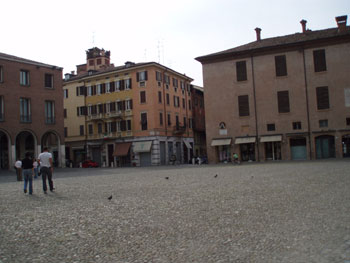 Modena 30.9. - 7.10.06 - 