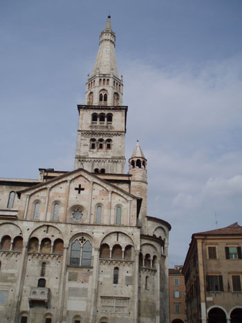 Modena 30.9. - 7.10.06 - 