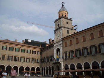 Modena 30.9. - 7.10.06 - 