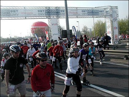 Inline-Marathon - 