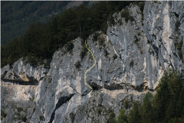 Klettersteig...& i hob sooooo Höhenangst - 