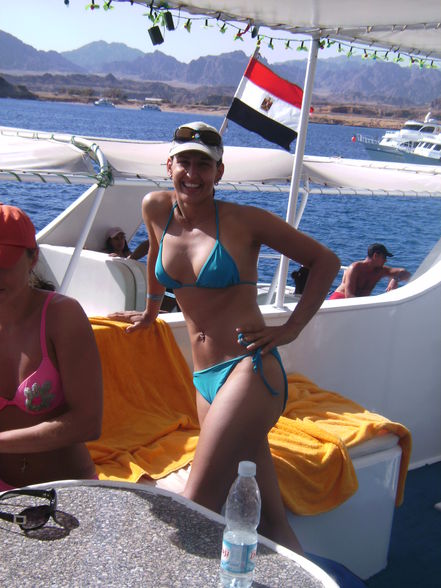 Sharm el Sheik Sommer 2008 - 