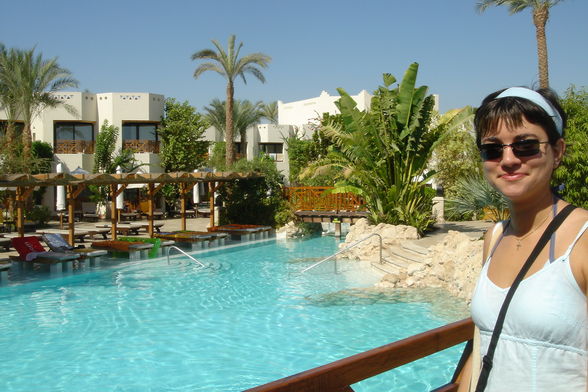 Sharm el Sheik Sommer 2008 - 