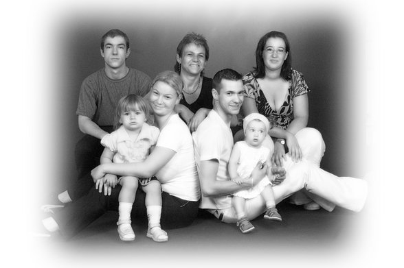 Meine Familie!Shooting 2007 - 