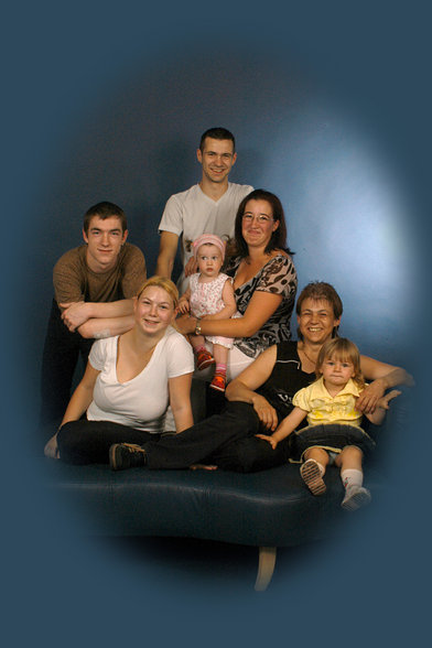 Meine Familie!Shooting 2007 - 