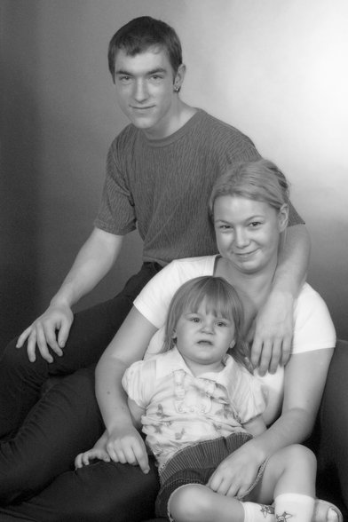 Meine Familie!Shooting 2007 - 