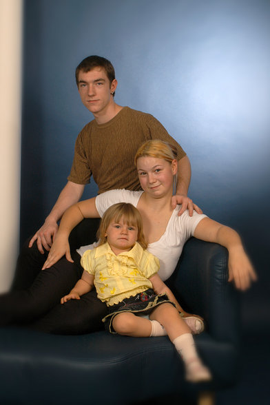 Meine Familie!Shooting 2007 - 