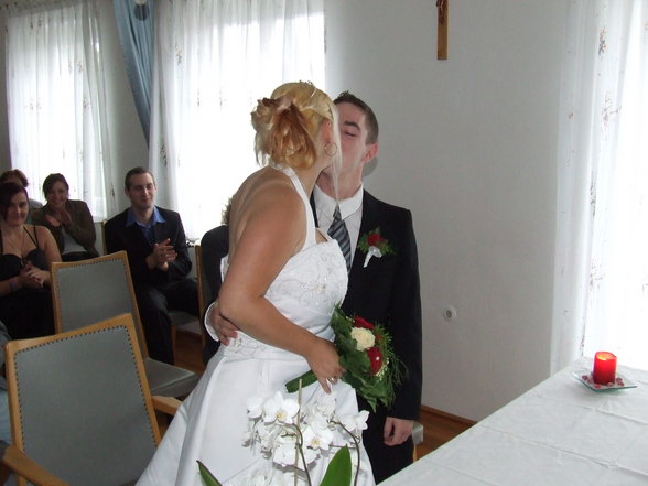 Unsre Hochzeit *11.08.2007* - 