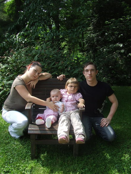 Meine Familie!Shooting 2008 - 