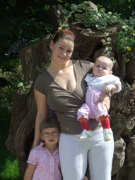 Meine Familie!Shooting 2008 - 