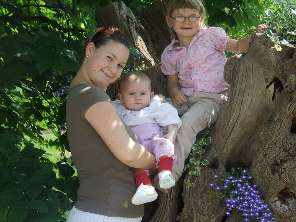 Meine Familie!Shooting 2008 - 