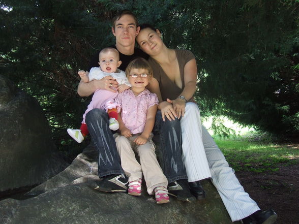 Meine Familie!Shooting 2008 - 